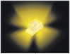 ローム1608チップ黄色LED_(SML-512WW)