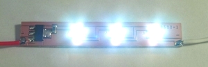 LED 調光 DC-DC 点滅